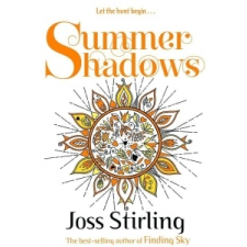Summer Shadows – Joss Stirling idegen nyelvű könyv