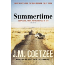  Summertime – J M Coetzee idegen nyelvű könyv