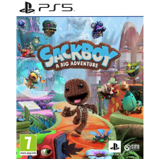Sumo Digital Sackboy A Big Adventure! (PS5) videójáték