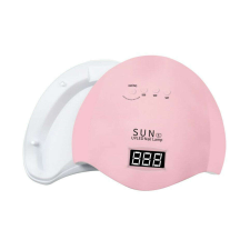  Sun5 UV/LED műkörmös lámpa, 48W - rózsaszín uv lámpa