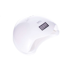 SUN5 White 48W 2 in 1 UV/LED műkörmös lámpa uv lámpa