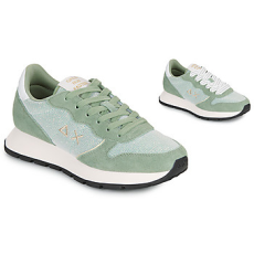 Sun68 Rövid szárú edzőcipők ALLY Zöld 36