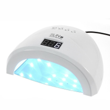  Sun 1S, Műkörmös 30 Led-es, 48W, UV lámpa fehér uv lámpa