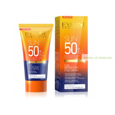 Sun Care Expert SPF50 napvédő arckrém arckrém