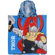 Sun city Bosszúállók Thor fürdőponcsó