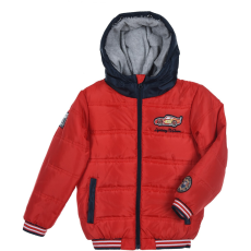 Sun city McQueen piros dzseki