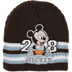 Sun city Mickey barna sapka