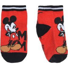 Sun city Mickey piros zokni gyerek ruha szett