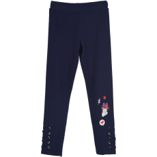Sun city Minnie kék leggings