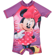 Sun city Minnie lila úszóoverál gyerek ruha szett