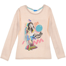 Sun city Smile Soy Luna drapp felső