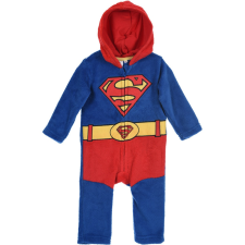 Sun city Superman polár rugdalózó gyerek ruha szett