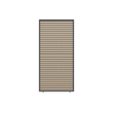 SUN Elegance/Deluxe/Fusion fahatású zsalus panel 1,2 méter kerti bútor