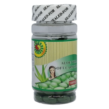 Sun moon aloe vera 800mg lágyzselatin kapszula 100db vitamin és táplálékkiegészítő