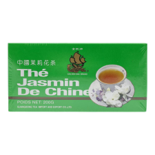  SUN MOON EREDETI KÍNAI ZÖLDT.SZÁL.JÁZMIN tea