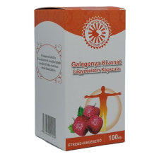 Sun moon galagonya 500mg lágyzselatin kapszula 100db vitamin és táplálékkiegészítő