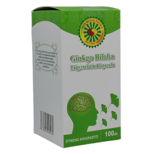 Sun moon ginkgo biloba 120mg lágyzselatin kapszula 100db vitamin és táplálékkiegészítő