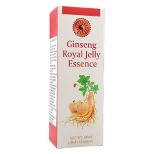 Sun moon ginseng royal jelly esszencia ivótasak 10x10ml vitamin és táplálékkiegészítő
