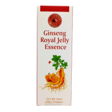 Sun Moon ginseng royal jelly esszencia ivótasak 10x10ml 100 ml gyógyhatású készítmény