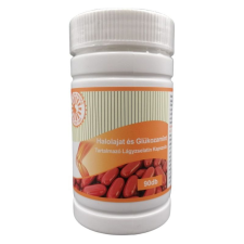 Sun moon Glükozamin és Halolaj kapszula 90db vitamin és táplálékkiegészítő