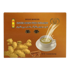 SUN MOON GYÖMBÉR TEA INSTANT MÉZ-FAHÉJ tea