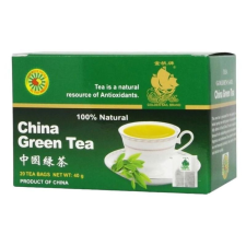 Sun moon kínai zöld tea 20x2g tea