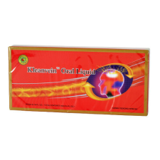 Sun moon Kleanvein Keringés Támogató Ampulla - 10x10ml vitamin és táplálékkiegészítő