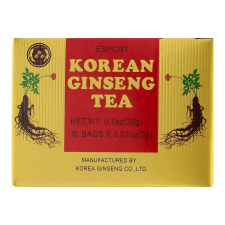  SUN MOON KOREAI GINSENG TEA INSTANT tea