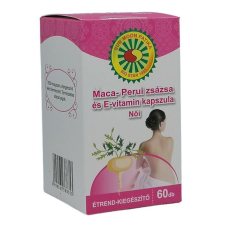 Sun moon maca kapszula hölgyeknek 60db vitamin és táplálékkiegészítő
