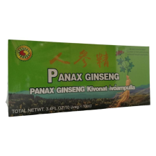 Sun moon panax ginzeng kivonat ivóampulla 10x10ml vitamin és táplálékkiegészítő