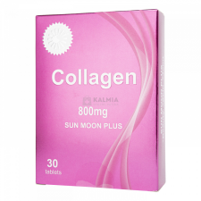 Sun moon Plus kollagén tabletta 30 db vitamin és táplálékkiegészítő