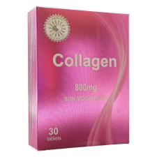 Sun moon plus kollagén tabletta 30db vitamin és táplálékkiegészítő