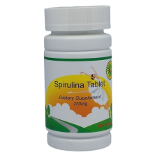 Sun moon spirulina 250mg tabletta 360db vitamin és táplálékkiegészítő