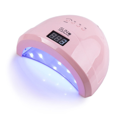Sun One S Műkörmös Led Lámpa 48w pink uv lámpa