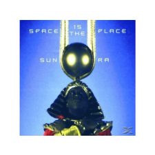  Sun Ra - Space Is The Place (Cd) jazz