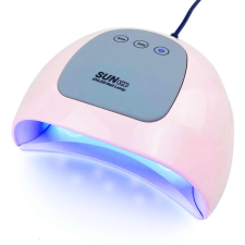 SUN X21 42W Smart UV/LED lámpa - rózsaszín uv lámpa
