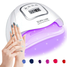 SUN X5 Max UV/LED Műkörmös Lámpa uv lámpa