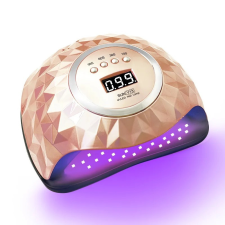 Sun Y13 Uv/Led Műkörmös Lámpa 248w 60DB Led Arany uv lámpa