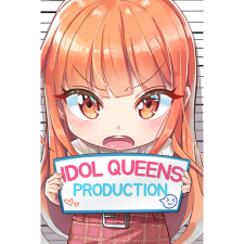 SUNBEESOFT Idol Queens Production (PC - Steam elektronikus játék licensz) videójáték