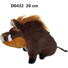 SUNDAY MTS Plüss Vaddisznó 20 Cm (5904073166746) plüssfigura