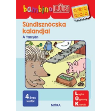  Sündisznócska kalandjai - BambinoLÜK gyermek- és ifjúsági könyv