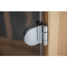  Sundum Solea 2 személyes natúr infravörös sarokszauna szauna