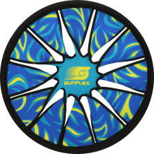 Sunflex VENUS neoprén frizbi kék Sunflex kerti játék