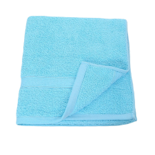  Sunflower® Fürdőlepedő, törölköző, 50x100 cm, világoskék színű babatörülköző, kifogó