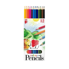 Süni Ico süni 12db-os vegyes szín&#369; színes ceruza 7140144000 színes ceruza