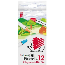 Süni ICO Süni 12db-os vegyes színű olajpasztell készlet kréta