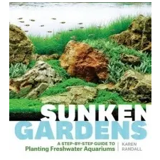  Sunken Gardens – Karen Randall idegen nyelvű könyv