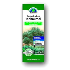 Sunlife ausztrál teafa, Tea Tree, 30 ml testápoló