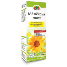 Sunlife Körömvirág kenőcs 100 ml testápoló
