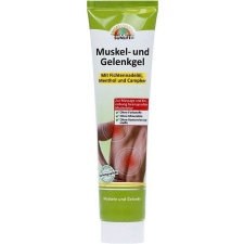 Sunlife Masszázs gél izmokra és ízületekre 100 ml lábápolás
